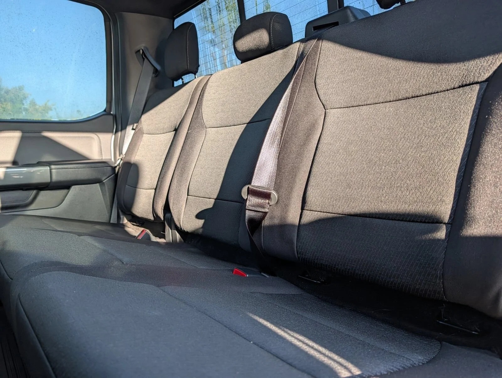 Used 2022 Silver Ford XLT image 26