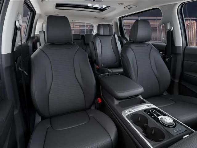New 2026 Aurora Black Pearl Kia SX Prestige image 15