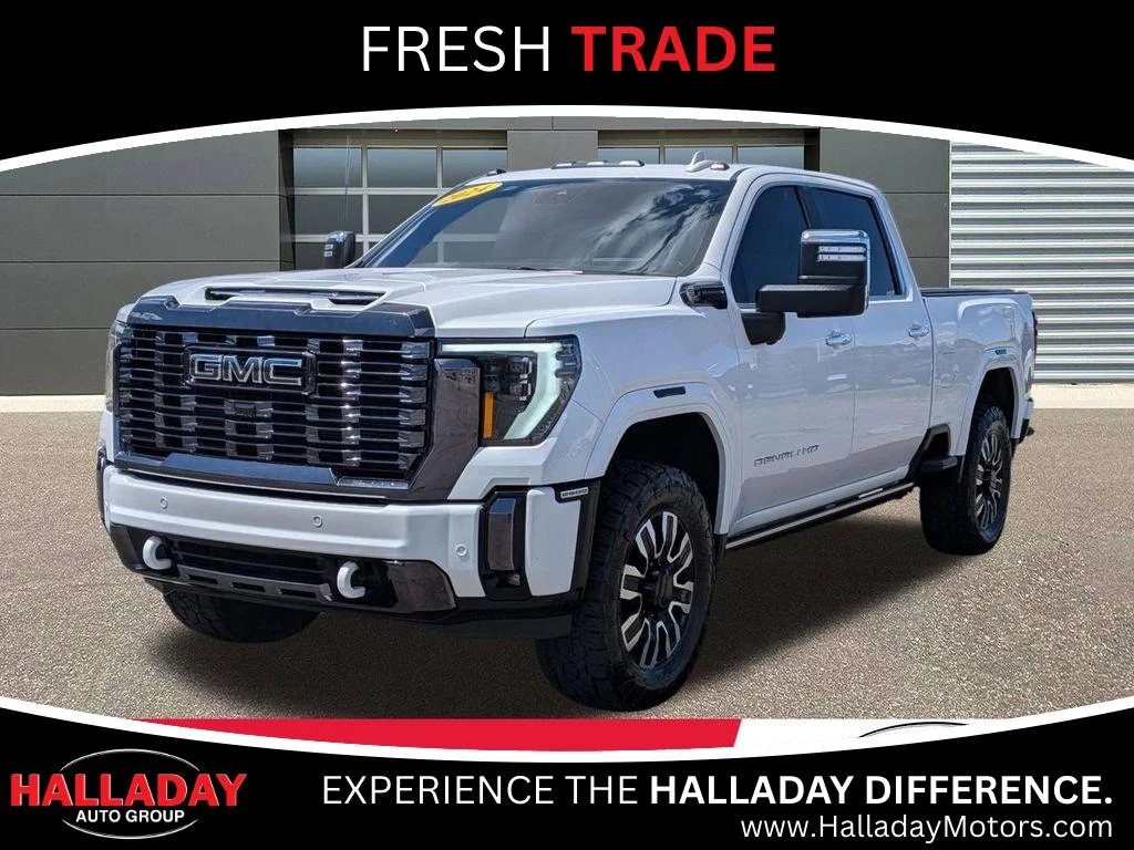 2024 GMC Sierra 4WD Crew Cab Long Box Denali Ultimate's photo