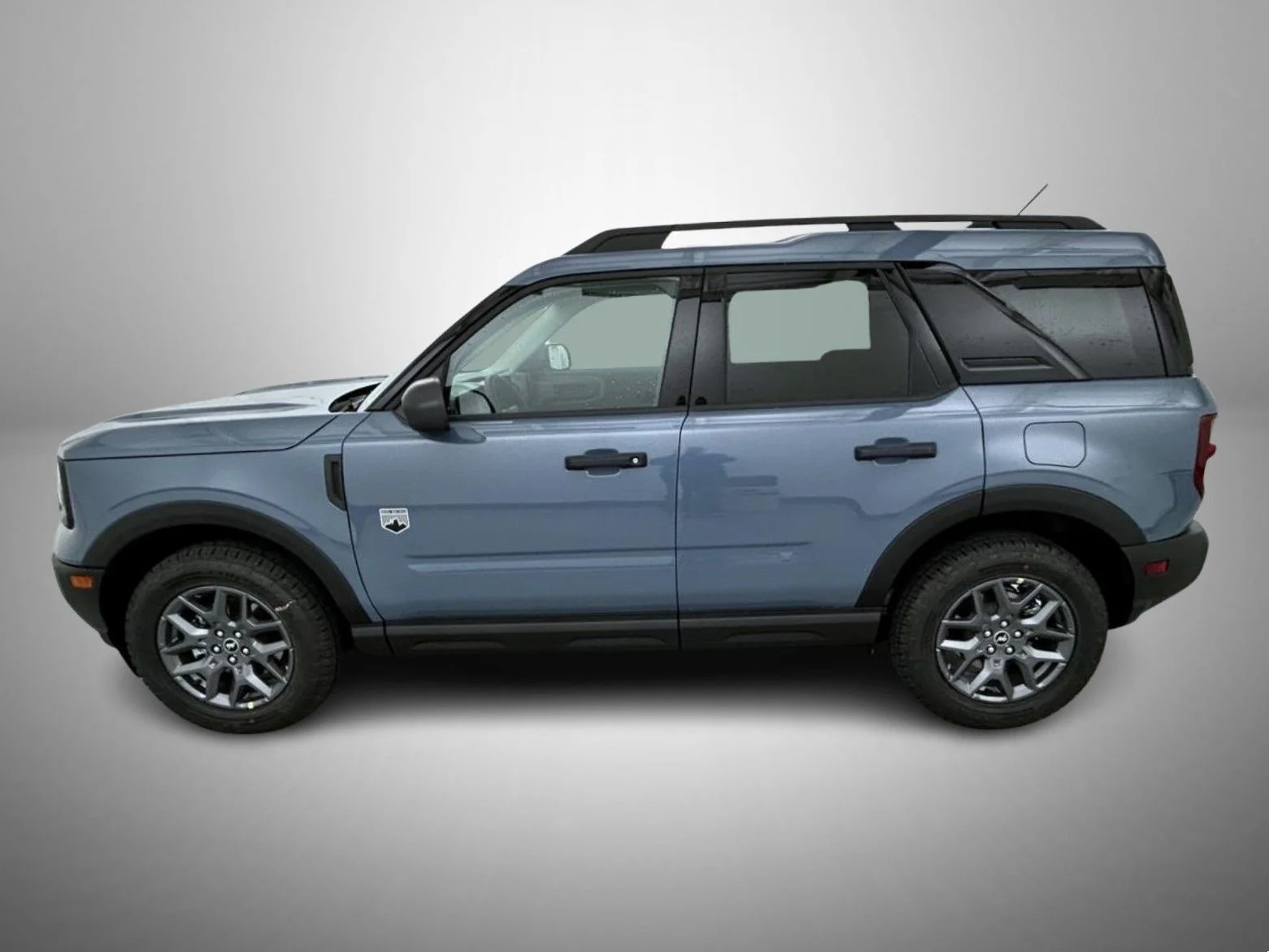 New 2026 Gray Ford Big Bend image 8
