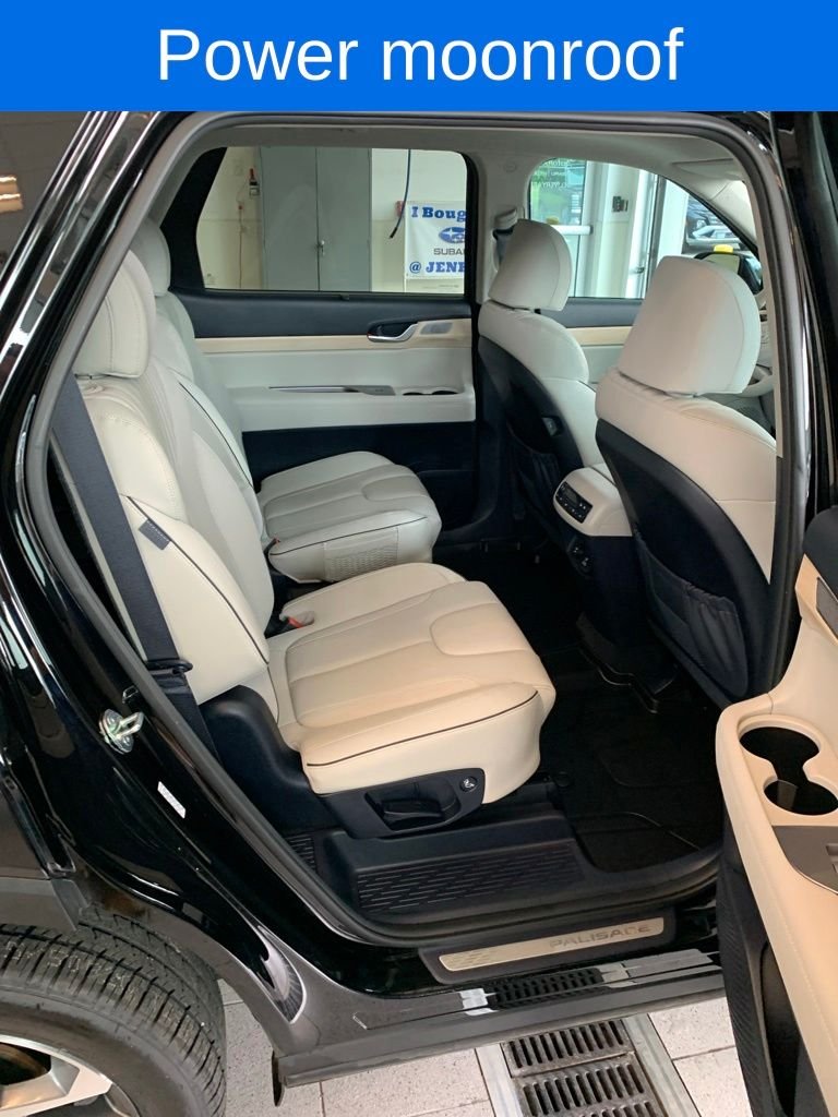 Used 2024 Black Hyundai Limited image 11