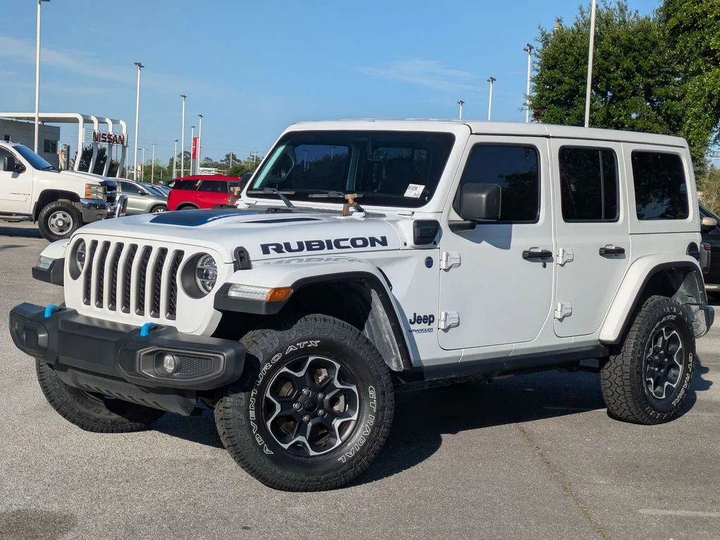 2022 Jeep Wrangler