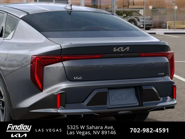 New 2026 Gray Kia GT-Line image 15