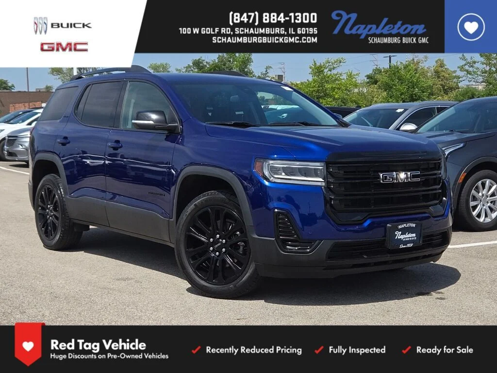 2023 GMC Acadia