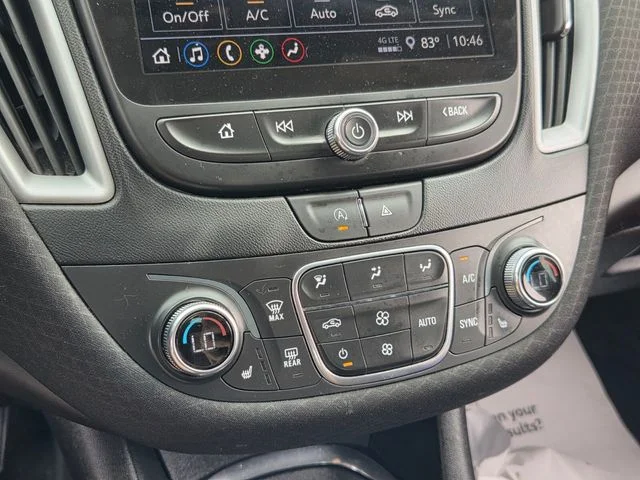 Used 2023 Gray Chevrolet LT image 20