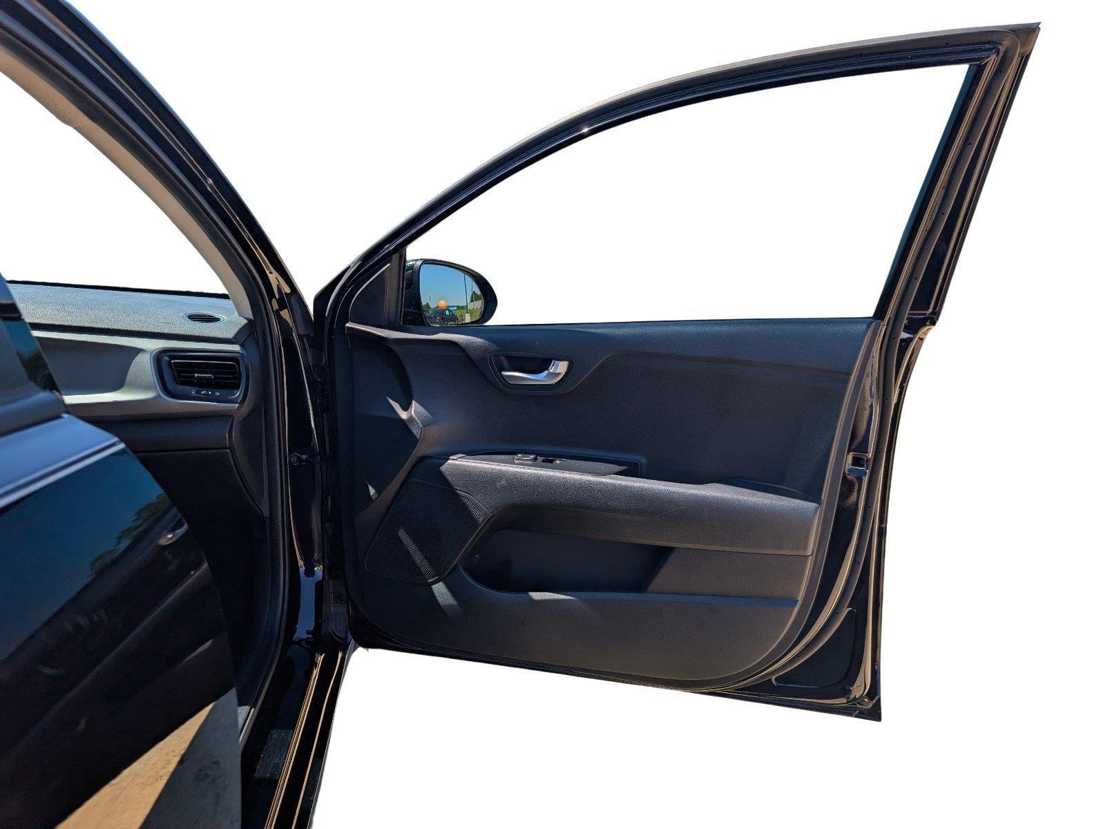 Used 2023 Aurora Black Kia S image 18