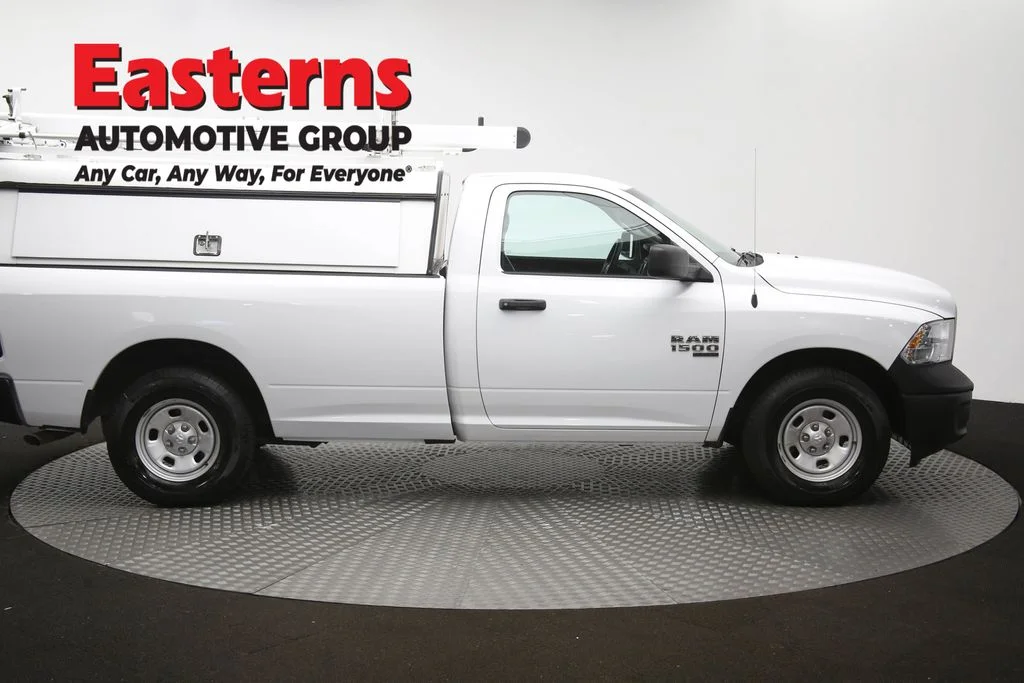 Used 2023 White Ram Tradesman image 41