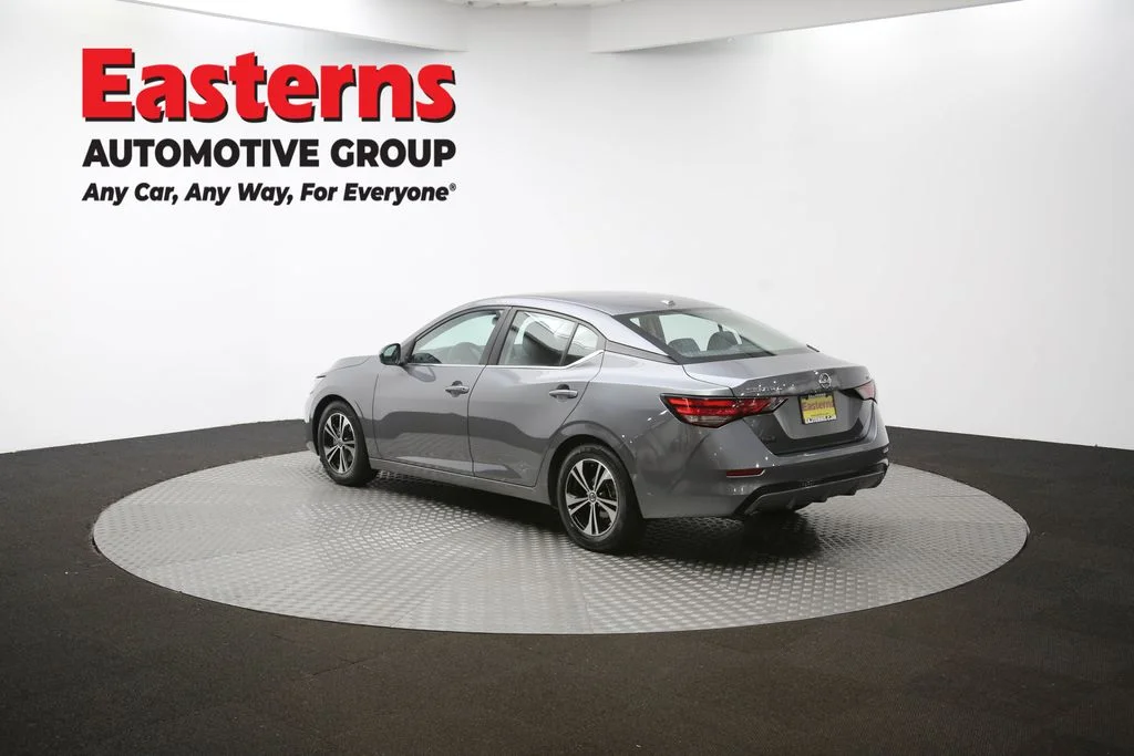 Used 2023 Gray Nissan SV image 62
