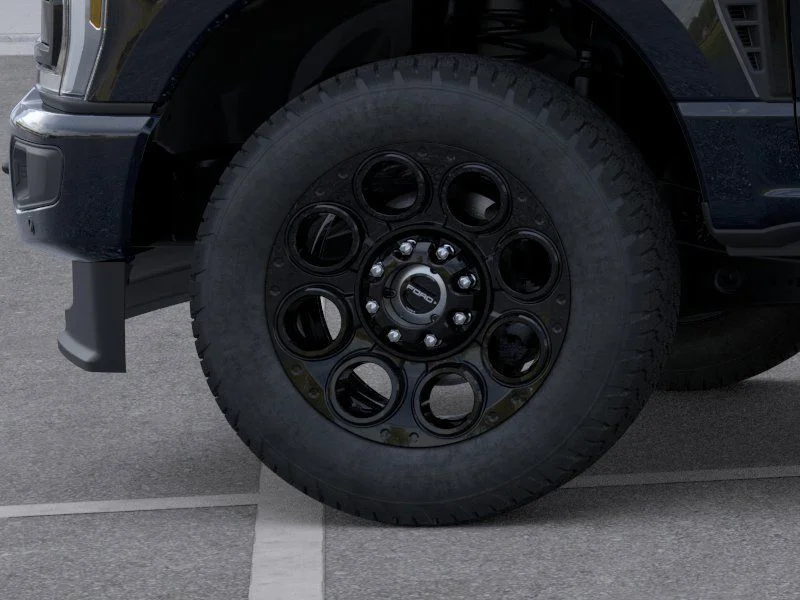 New 2026 Agate Black Metallic Ford F-250® Lariat® image 19