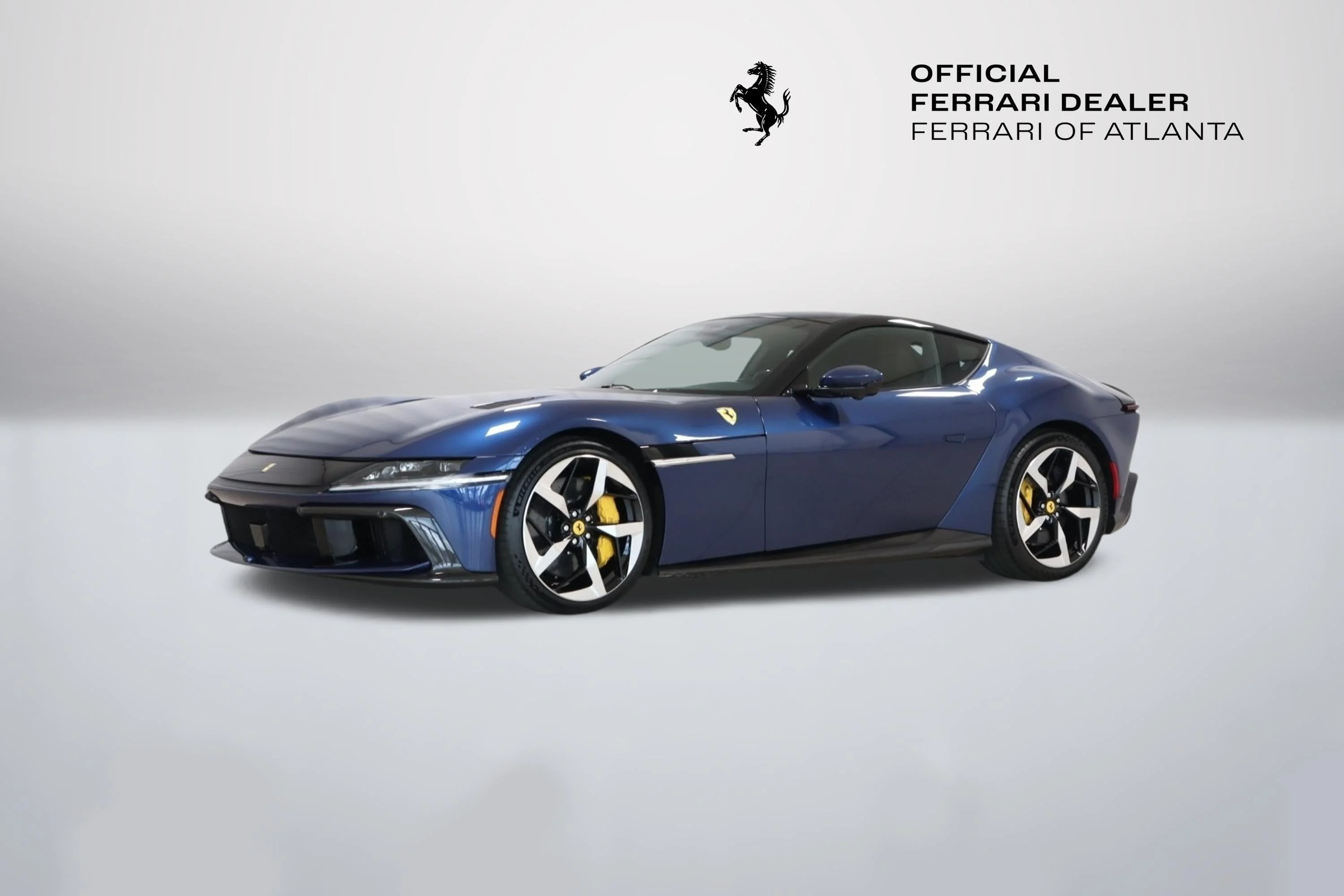 Used 2025 Blu Tour De France Ferrari  image 1