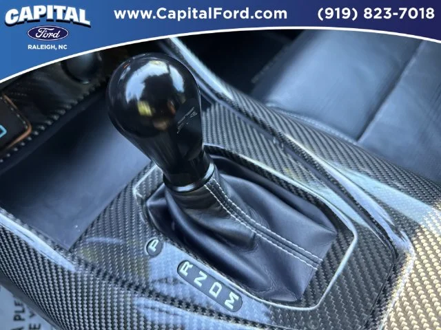 Used 2025 Blue Ford GT Premium image 29