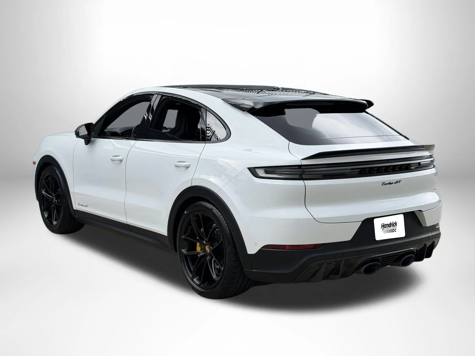 Used 2024 Carrara White Metallic Porsche Turbo GT image 5