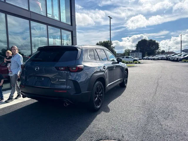 Used 2024 Gray Mazda 2.5 S Select Package image 3