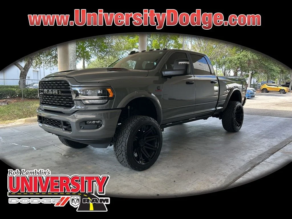 2024 RAM 2500 Rebel 4X4 Crew Cab SWB's photo
