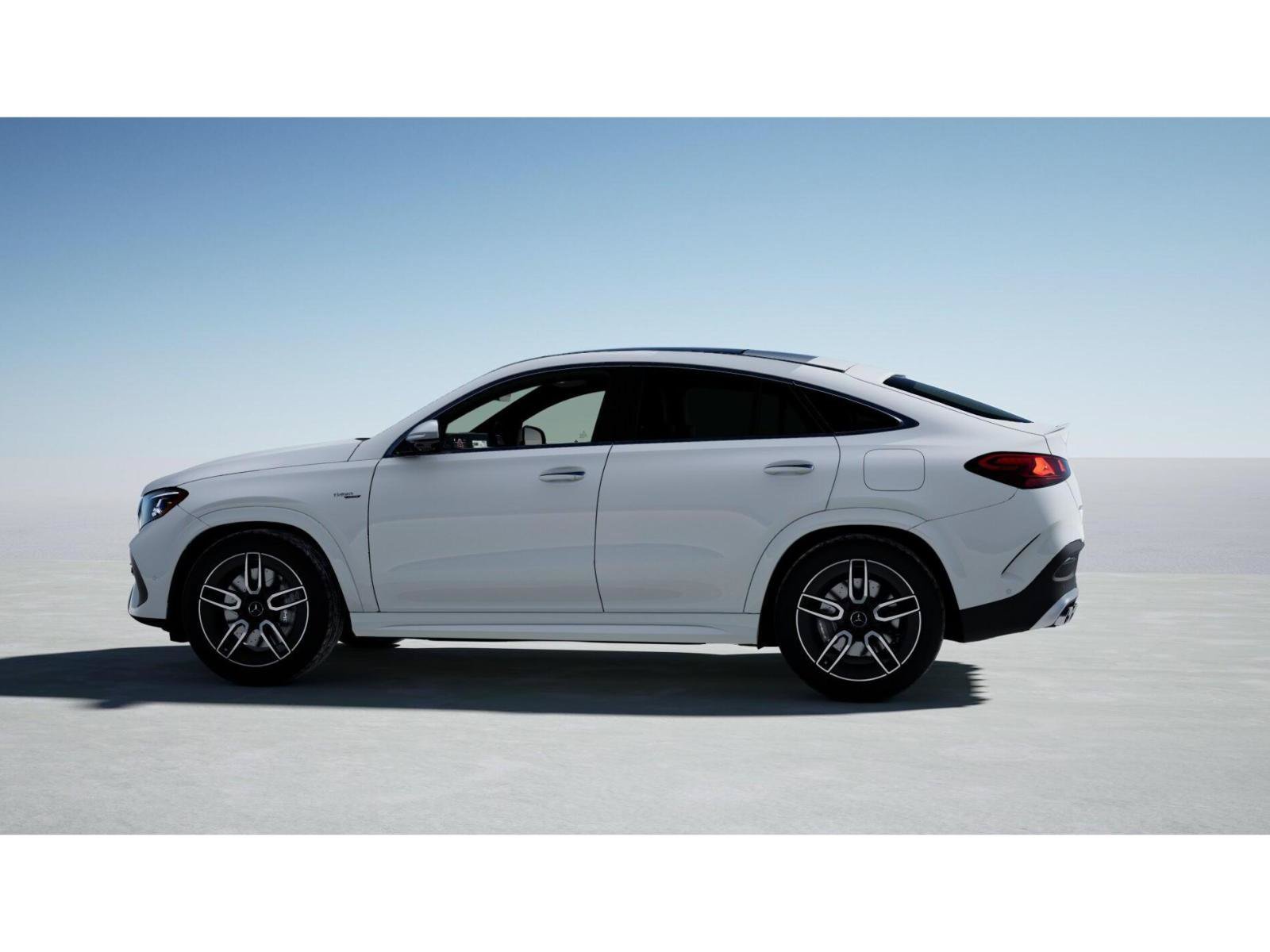 New 2027 Polar White Mercedes-Benz AMG® GLE 53e image 33
