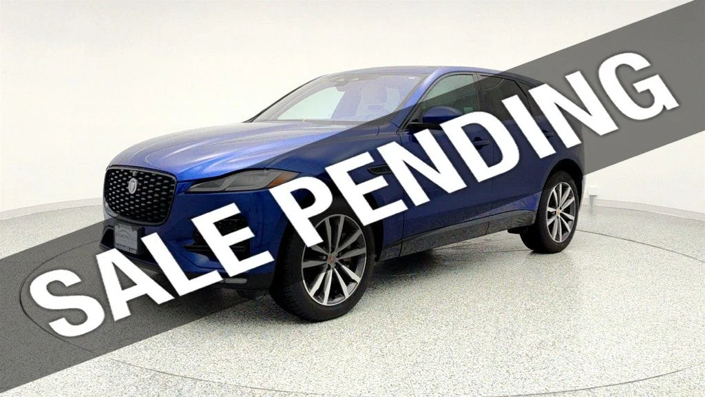 2021 Jaguar F-PACE P340 S's photo