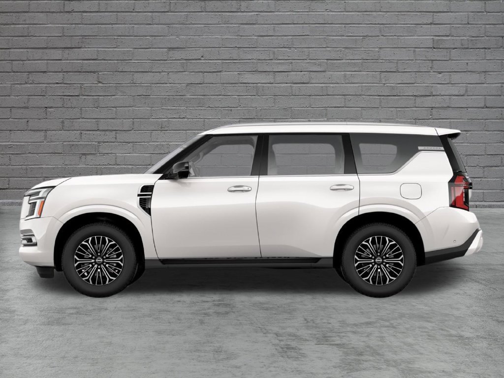 New 2026 White Nissan SL image 12