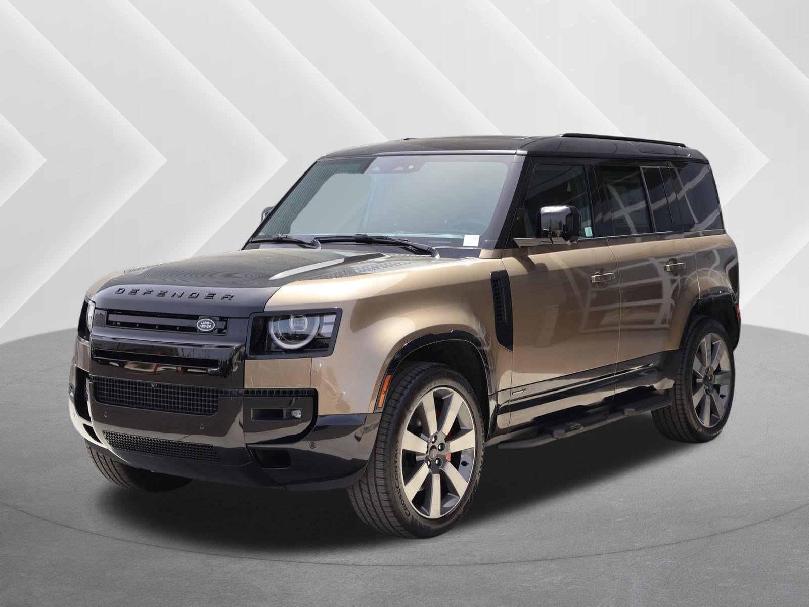 2026 Land Rover Defender