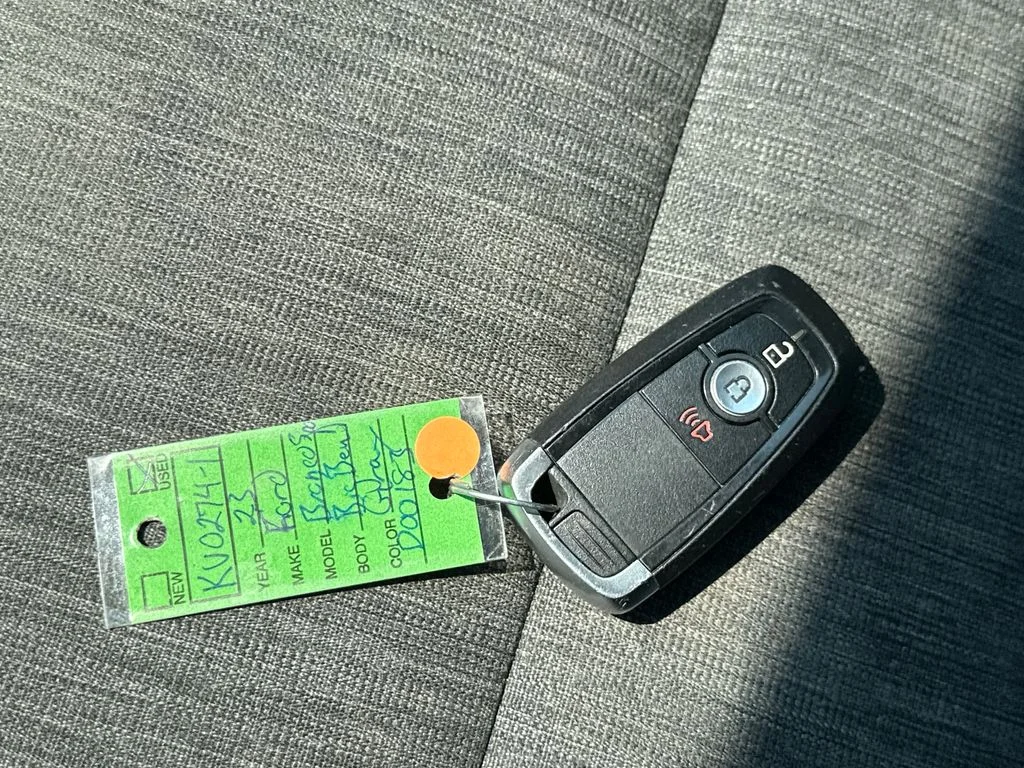 Used 2023 Green Ford Big Bend image 19