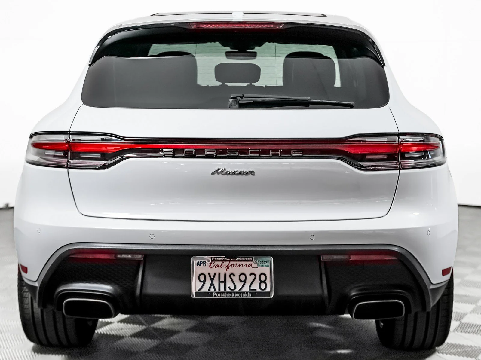 Used 2026 CARRARA WHITE Porsche  image 7