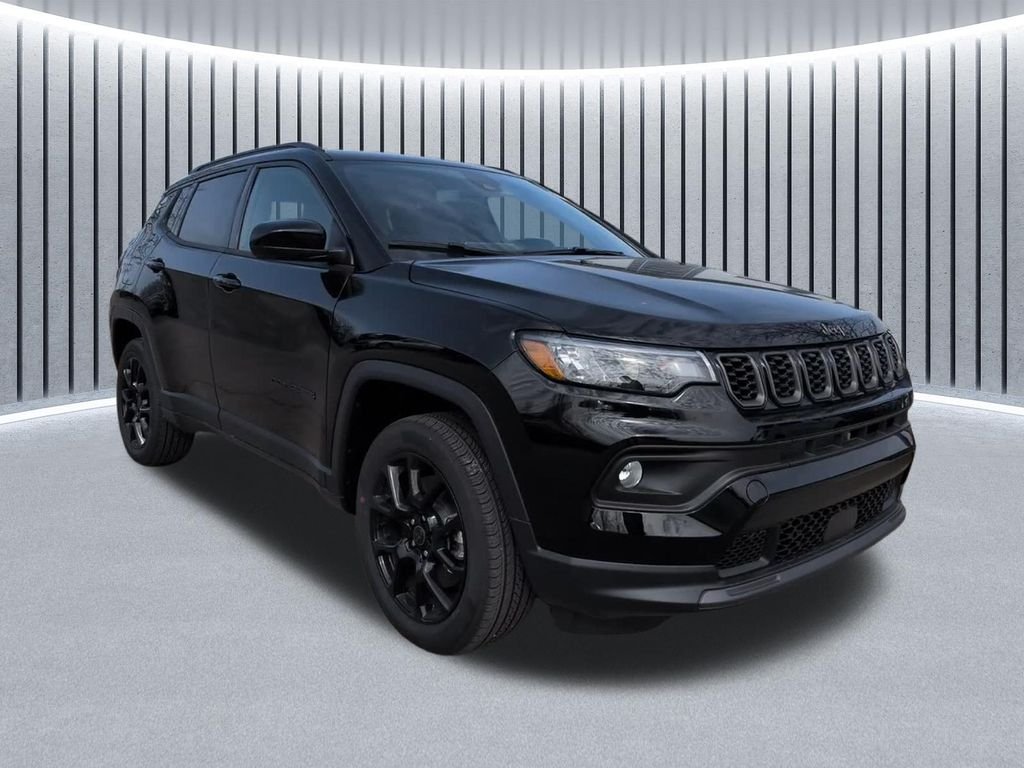 2026 Jeep Compass Altitude 4X4's photo