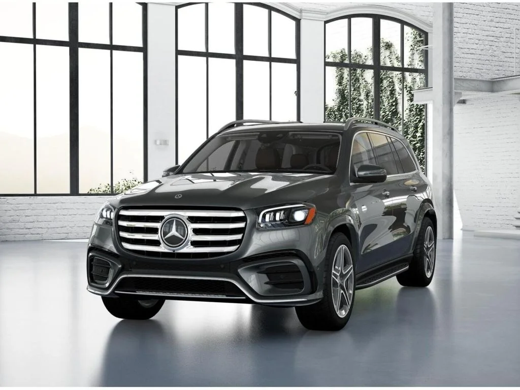New 2026  Mercedes-Benz GLS 450 image 41