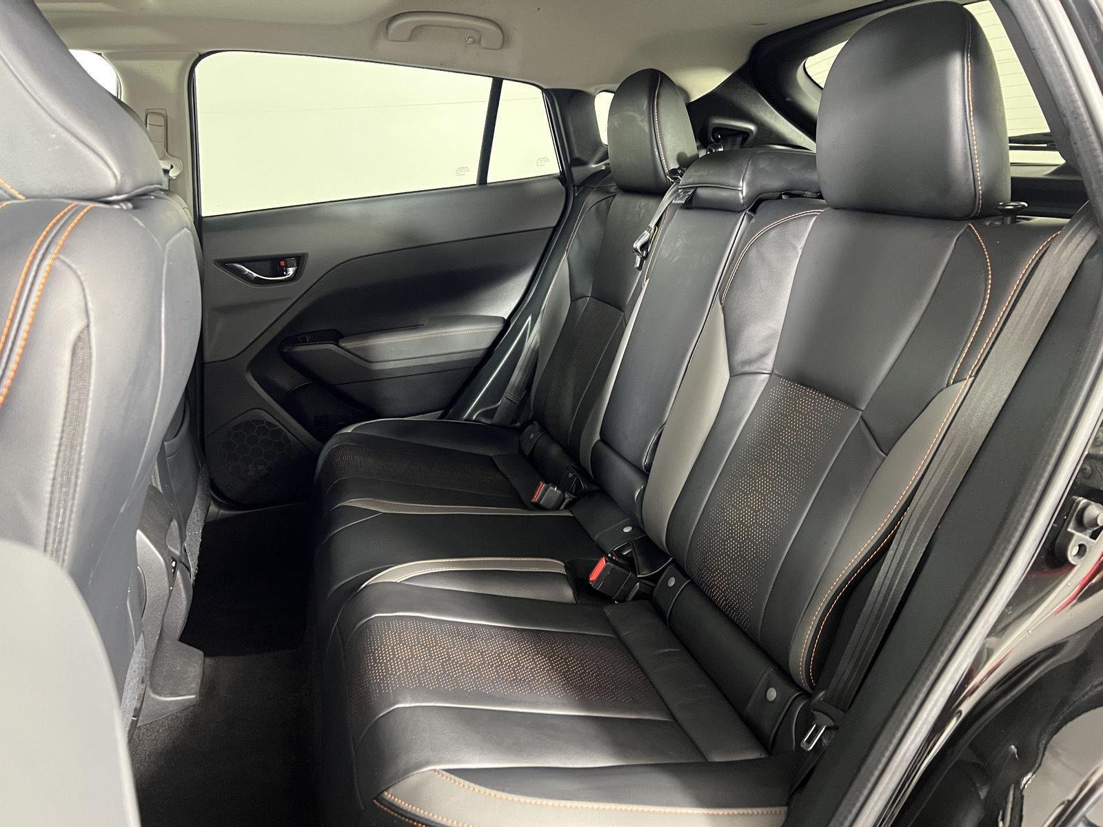 Used 2025 Crystal Black Silica Subaru Limited image 4