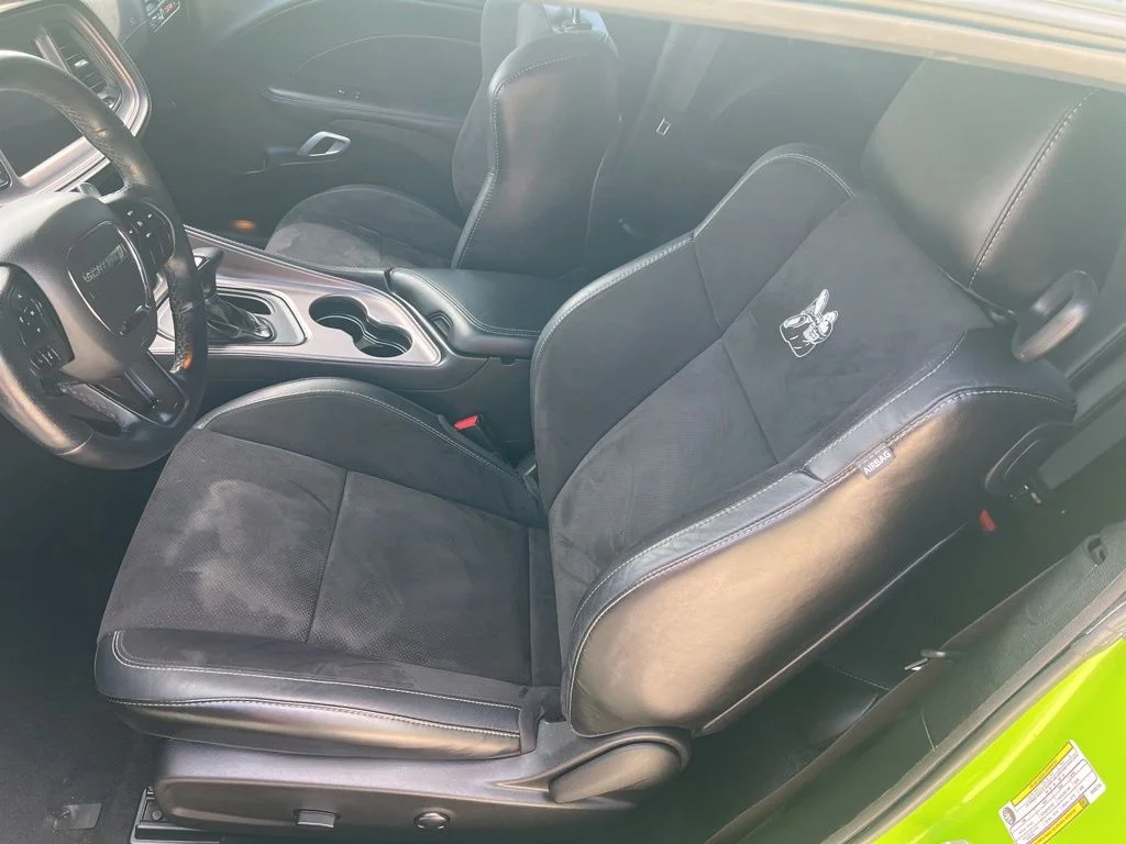 Certified Used 2023 Green Dodge R/T Scat Pack image 37