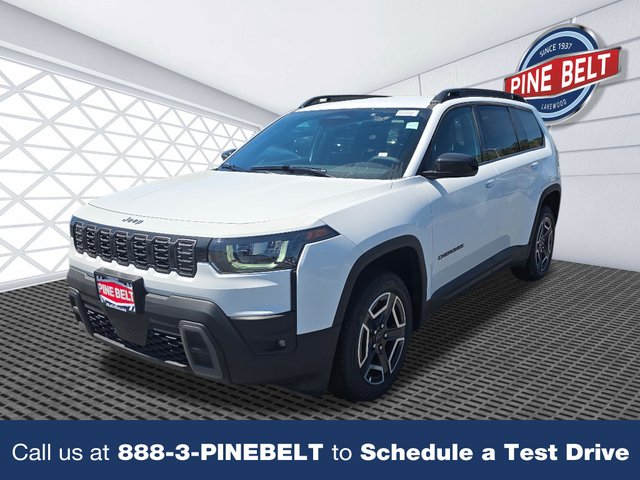 2026 Jeep Cherokee Laredo