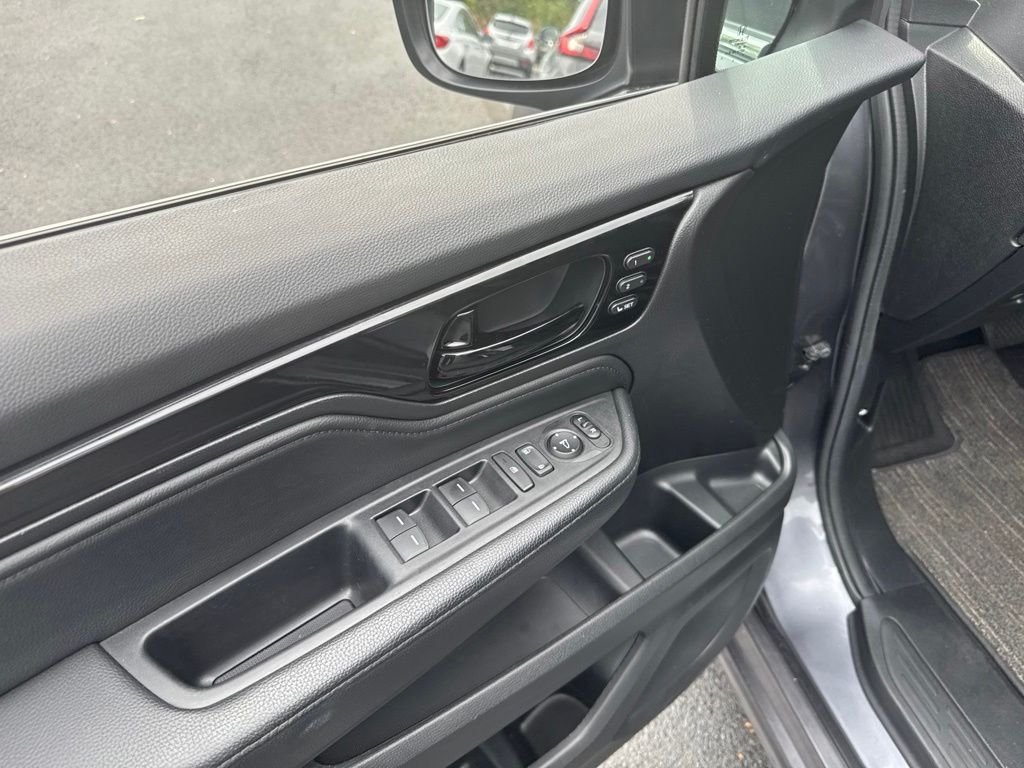 2024 Honda Odyssey Touring - Photo 16
