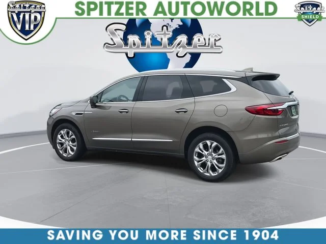 Used 2020 Gold Buick Avenir image 7