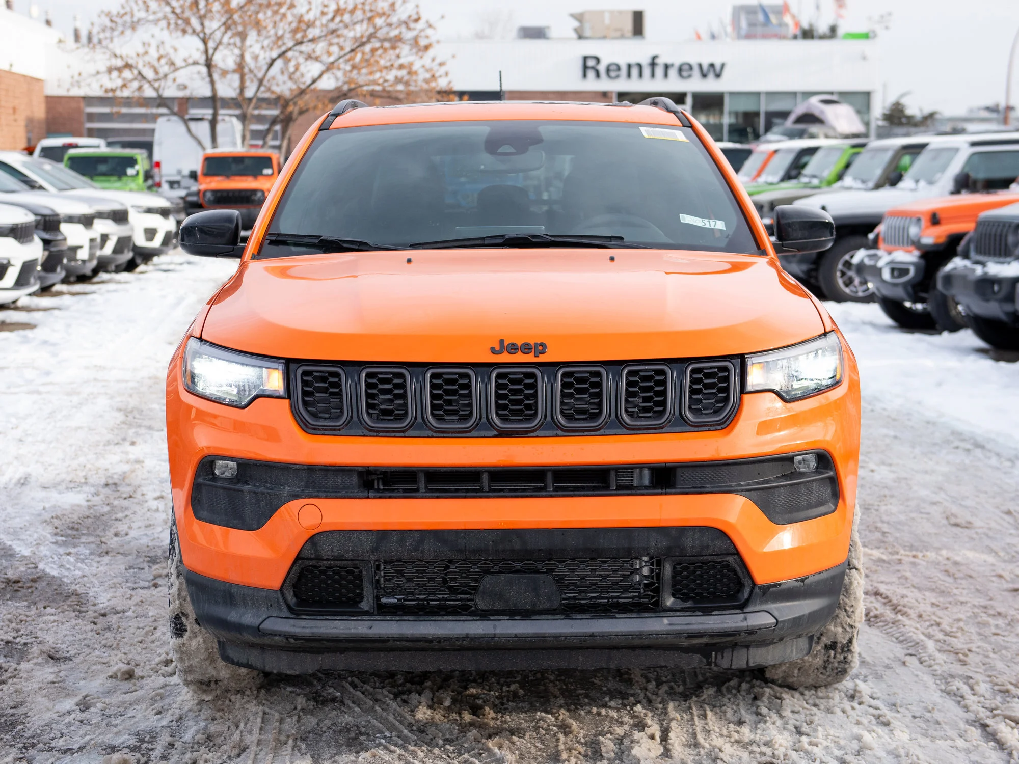 New 2026 joose Jeep North* image 7