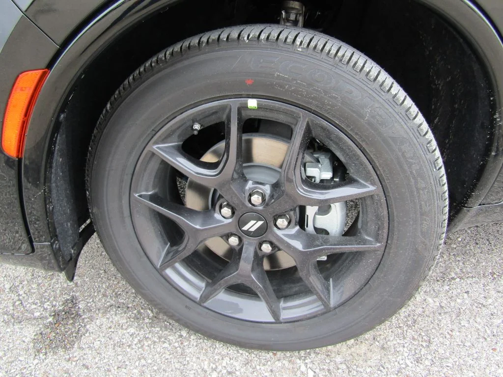 New 2026 DB Black Clearcoat Dodge GT Plus HEMI V8 image 32