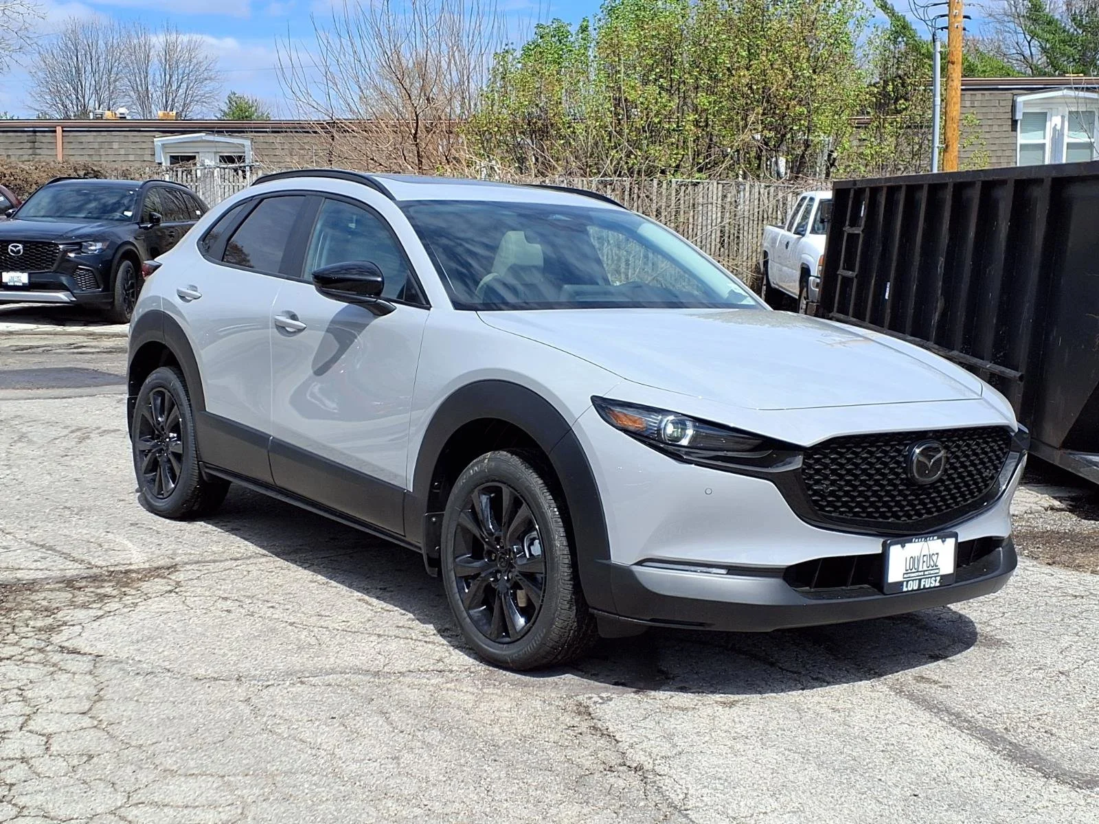 2026 Mazda CX-30 Turbo Aire Edition AWD's photo
