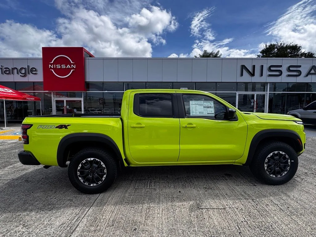 New 2026  Nissan Pro-4x w/Premium Package image 12