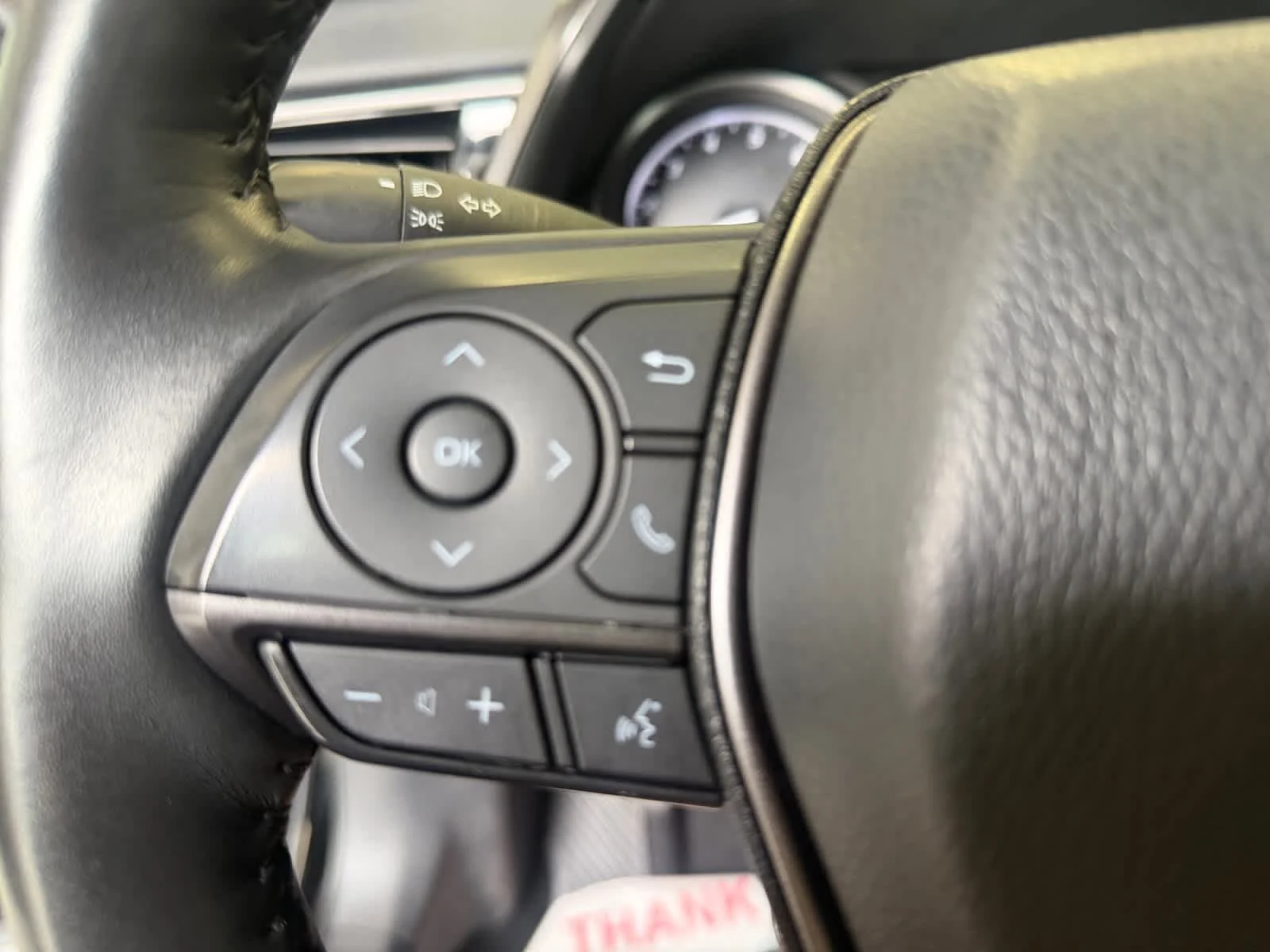 Used 2024 Midnight Black Metallic Toyota SE image 32