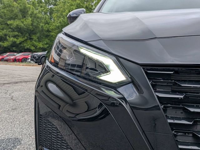 New 2026 Super Black Nissan SR Midnight Edition® image 9