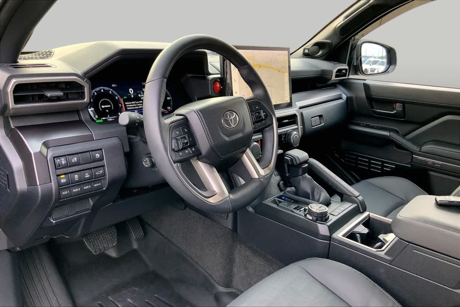 Used 2025 Underground Toyota Hybrid TRD Off Road Premium image 16