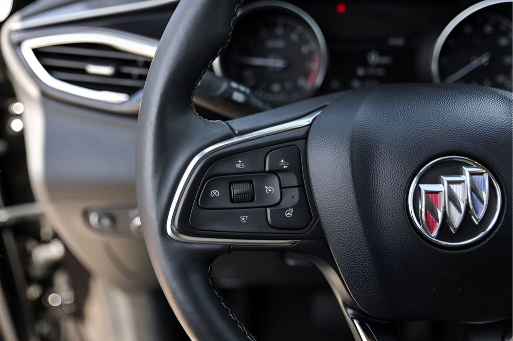 Used 2023 Black Buick Essence image 17