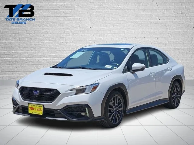 2023 Subaru WRX Limited's photo