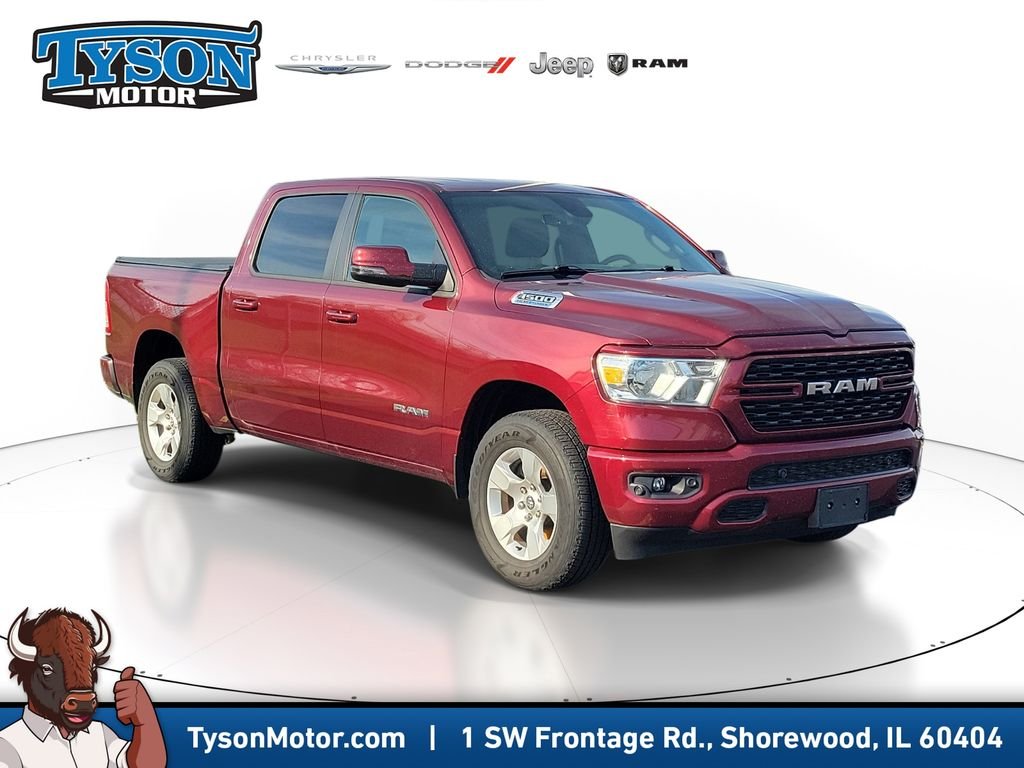 2024 RAM Ram 1500 Pickup Big Horn/Lone Star