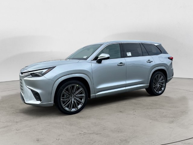 2026 Lexus TX