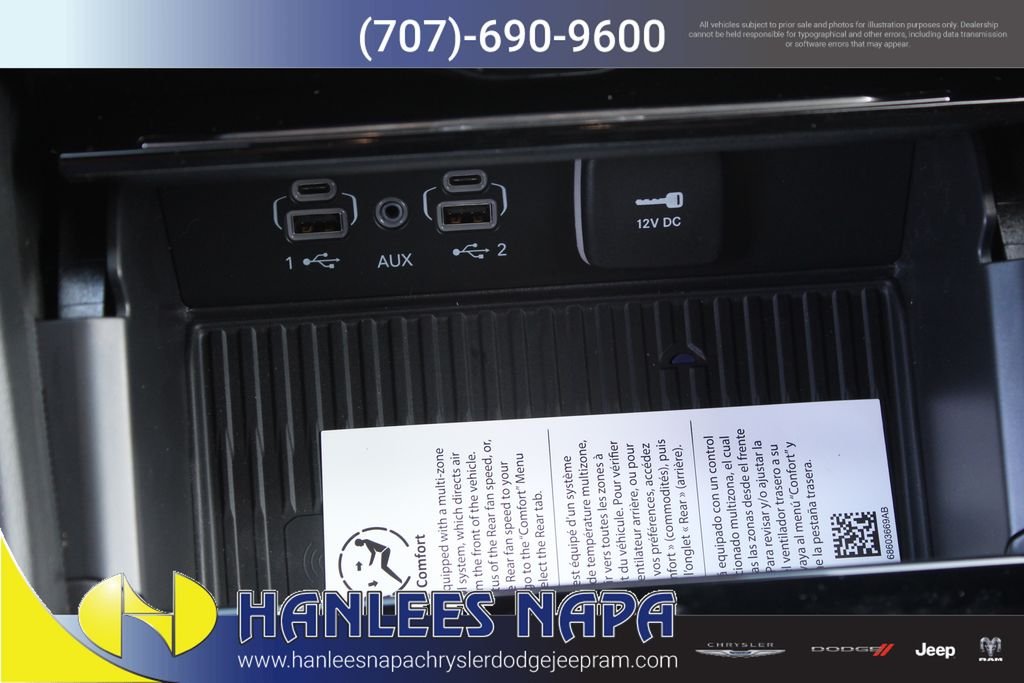 New 2026 Steel Blue Exterior Paint Jeep Limited image 23