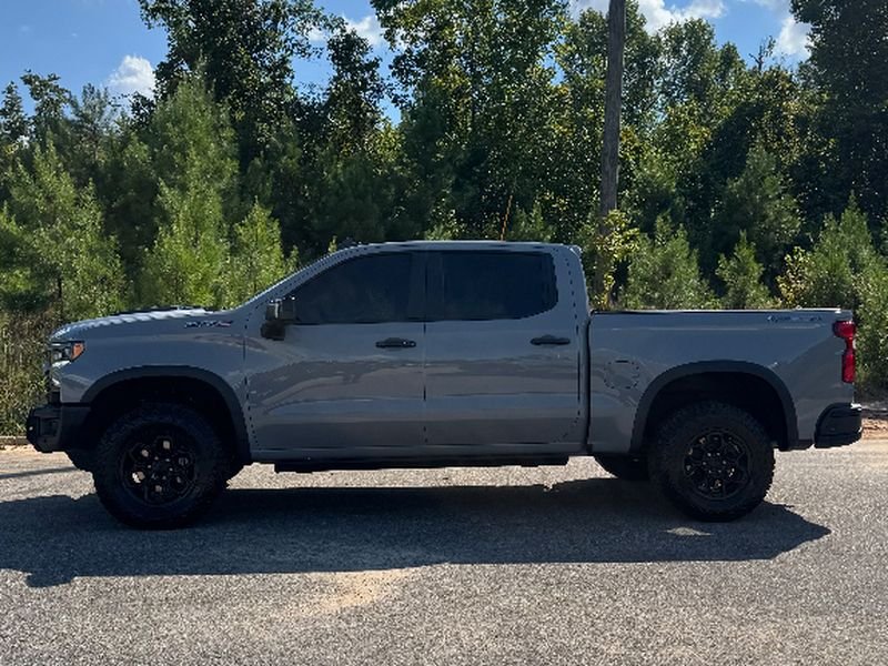 Used 2024 Slate Gray Metallic Chevrolet ZR2 Bison Edition image 2