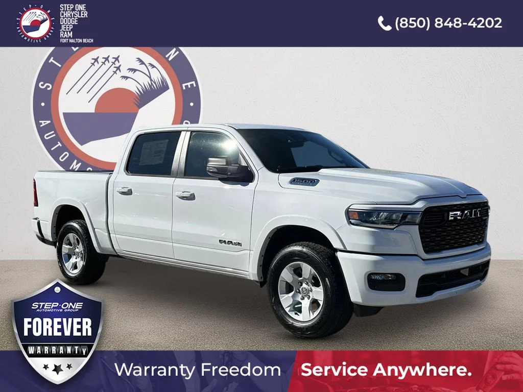 2026 RAM 1500 Big Horn/Lone Star 4x4 Crew Cab 5'7's photo