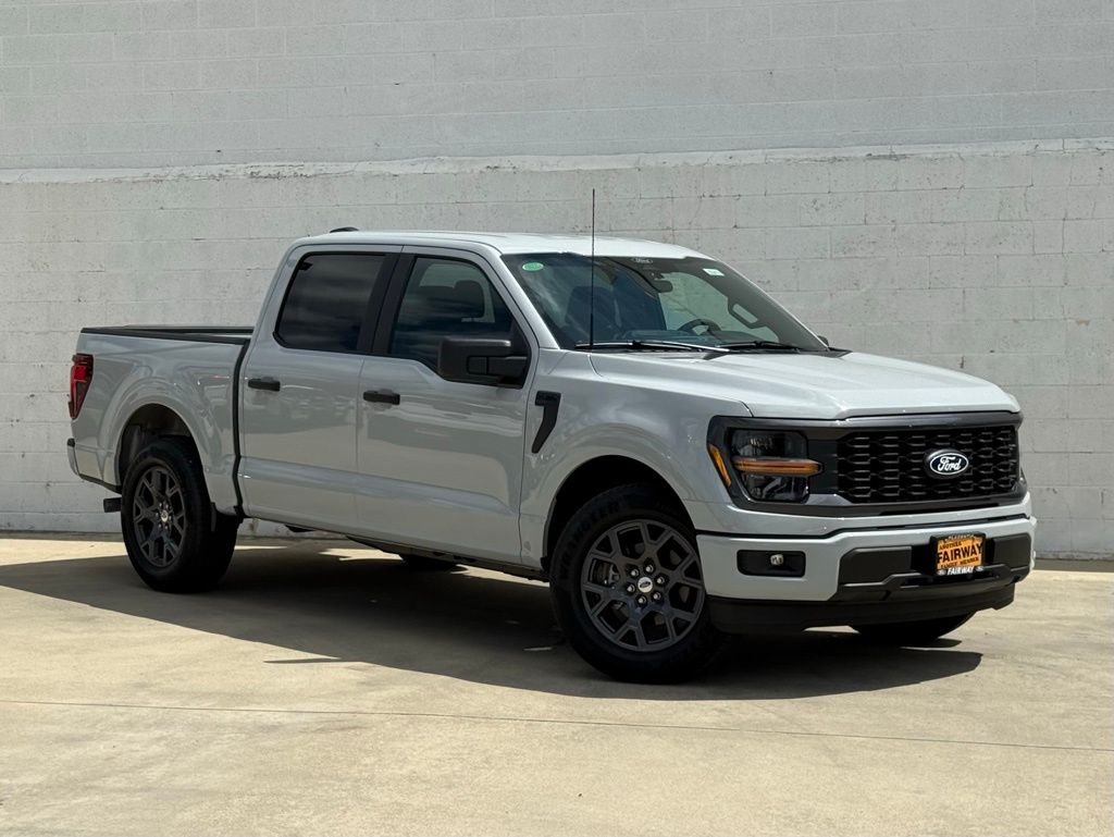 2026 Ford F-150 STX SuperCrew 5-1/2 Box's photo
