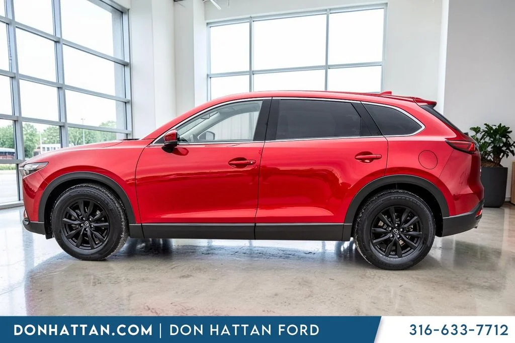 Used 2016 Mazda CX-9 Touring with VIN JM3TCACY2G0103451 for sale in Augusta, KS
