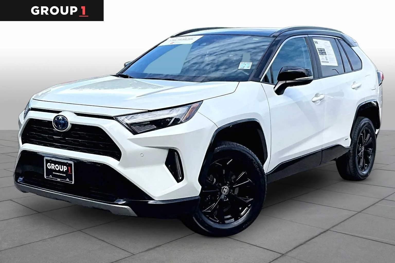 2022 Toyota RAV4 Hybrid XSE