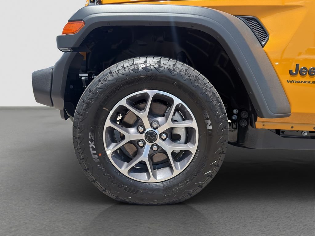 New 2026 Goldilocks Jeep Sport S image 21