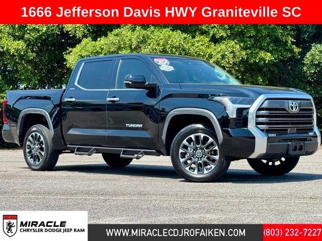 2024 Toyota Tundra Limited